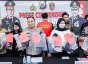 Penganiaya Kekasih di Blackhole KTV Hingga Tewas, Akhirnya Tidur di Jeruji Besi