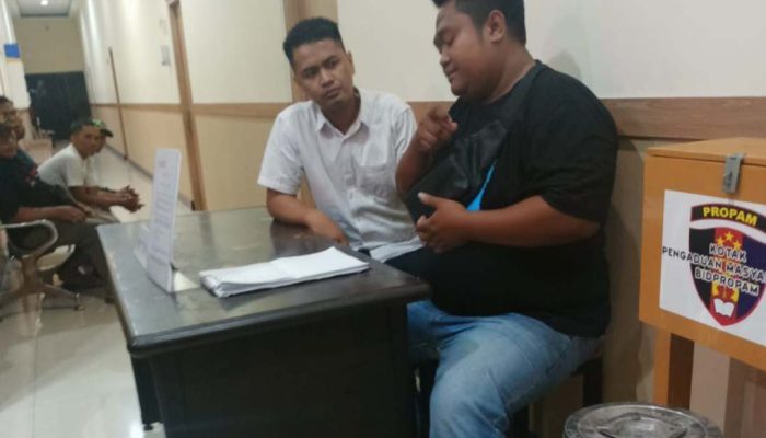 Usai Tegur Sopir Truk Galian C, Warga Ini Malah Dipanggil Polisi