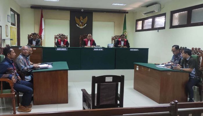 Tak Terima Dipenjara, Soetikno Gugat Balik Adik Ipar di PN Jombang