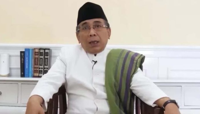 HSN 2023 PBNU Gelar Semiliar Selawat Nariyah Untuk Negeri