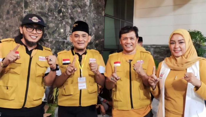 Hanura Surabaya Optimis Target 1 Dapil 1 Kursi