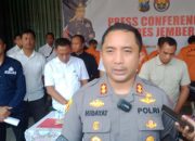 Kasus Narkoba Oknum Kades Tamanan Bondowoso Dilimpahkan