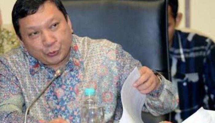 Fandi Utomo, Dukung Ketua MPKT Gibran Duet dengan Bacapres Prabowo