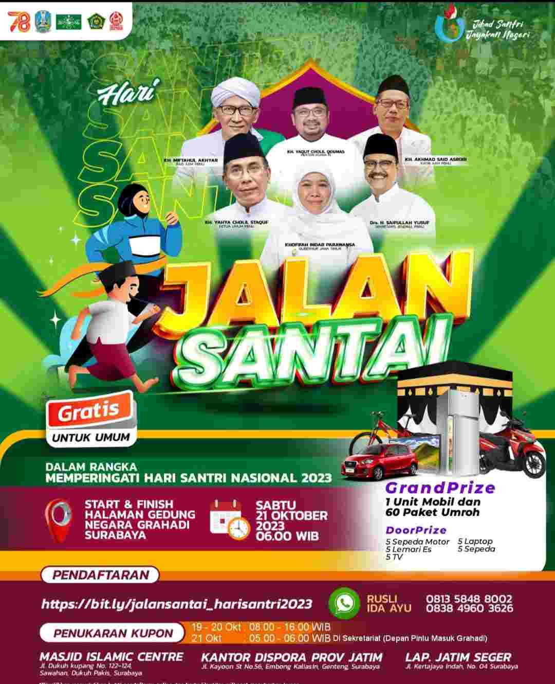 Jalan santai
