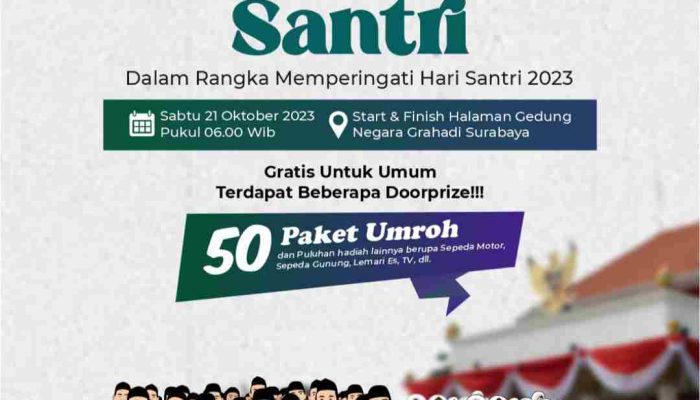 Travel Jatim Gelontor 50 Umroh Gratis