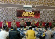 Maraknya Curanmor Dibahas di Jumat Curhat Polres Tanjung Perak