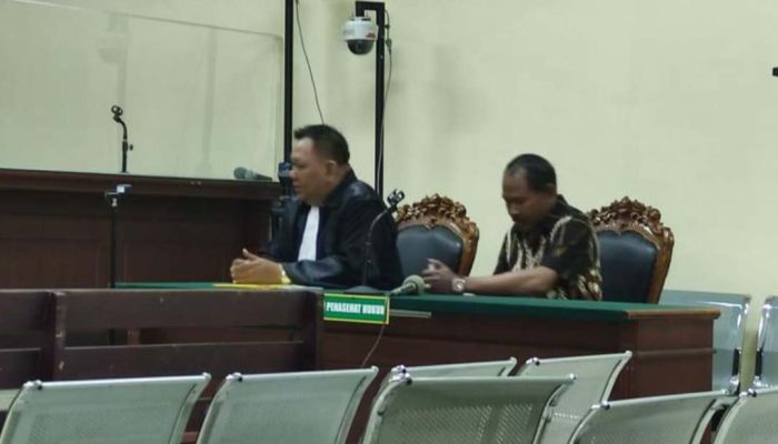 Makan Uang Ganti Rugi Lapindo, Kades di Sidoarjo Dituntut 6 Tahun Penjara