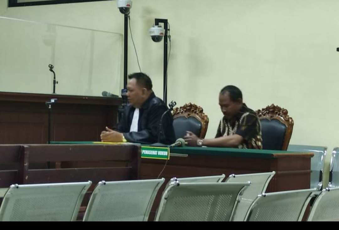 Kades Gempolsari Sidoarjo