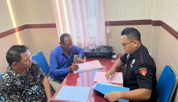 Untuk Kedua Kalinya Eks Kades Gempolsari, Sidoarjo Sya’roni Alim Bakal Diadili Dalam Kasus Korupsi
