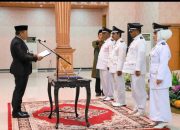 Bupati Jember Kebut Pelantikan Kades PAW Menjelang Pilpres dan Pilkada