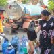 Kemarau, krisis air bersih