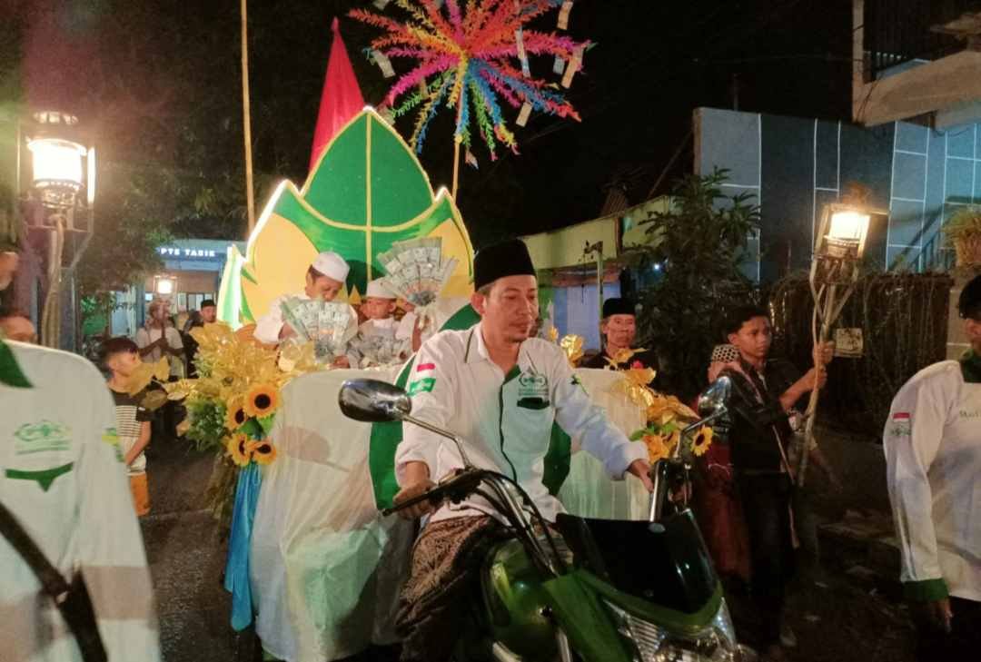 Kirab Khitan