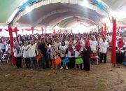 Komisi IX DPR RI dan BPOM Sosialisasi Obat dan Makanan Sehat