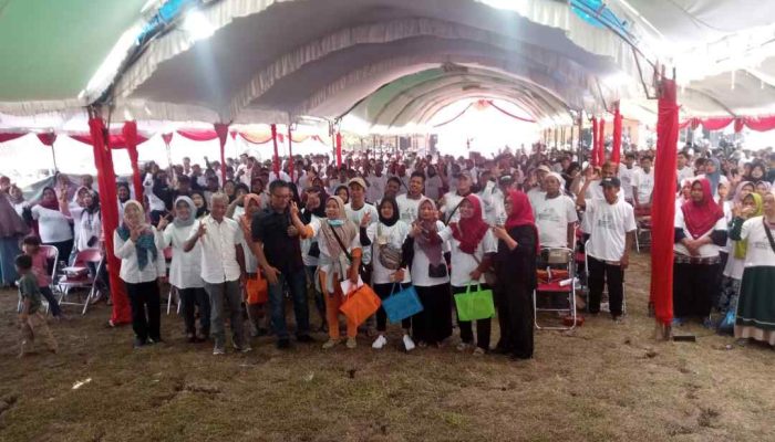 Komisi IX DPR RI dan BPOM Sosialisasi Obat dan Makanan Sehat