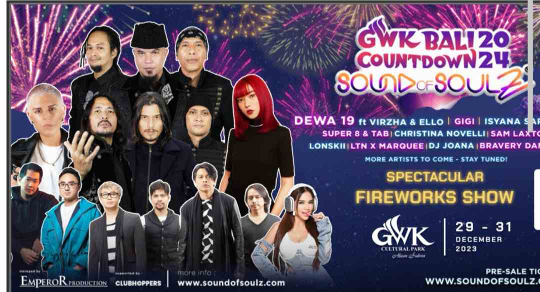 GWK Bali