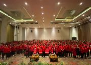 Jelang Pileg Dan Pilpres 2024, PDI-P Kota Malang Gelar Konsolidasi Politik