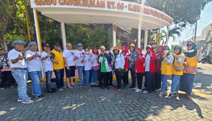 Warga RMB Wujudkan Urban Farming Pacu Pertumbuhan Ekonomi Kerakyatan