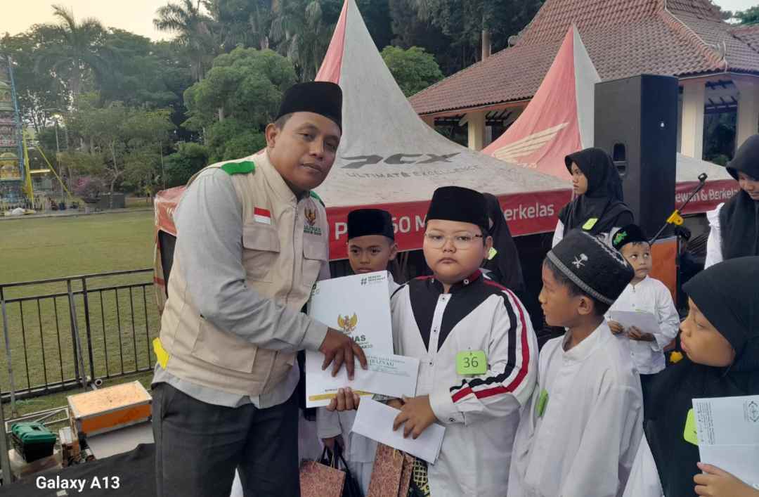 Lazisnu Baznas