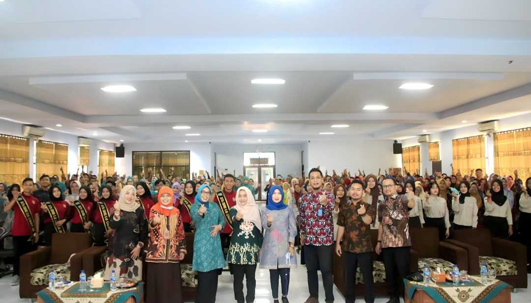Penurunan angka Stunting