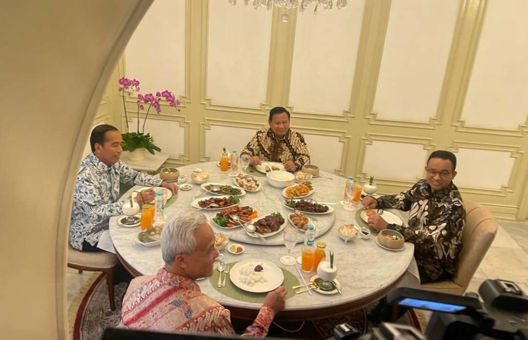 Tiga Capres
