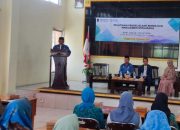 Pelaku Usaha Dilatih Manabis Agar Siap Bersaing