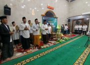 Jalin Ukhuwah Islamiah di Tahun Politik Masjid Al-Haq Peringati Maulid Nabi