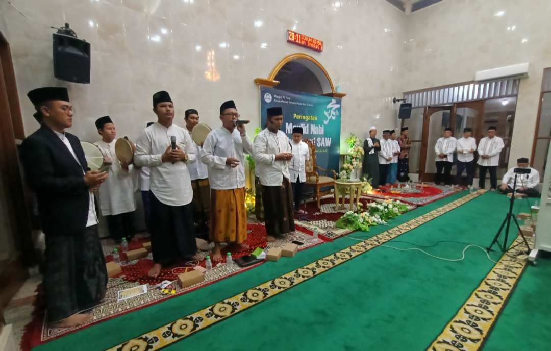 Masjid Al-Haq