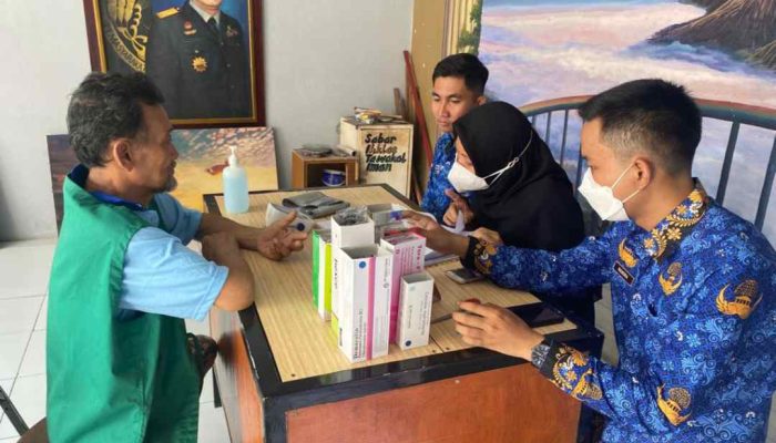 Rutan Gresik Beri Layanan Kesehatan Nongki dari Blok ke Blok