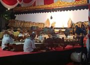 Raih Rekor MURI Pagelaran Wayang Kulit Warnai HUT Ke- 78 TNI