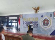 Konfercab PWI, Mujibul Choir Nahkodai PWI Persiapan Lumajang
