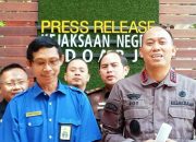 Kasus Pengemplang Pajak Wilayah DJP Jatim II Diserahkan ke Kejari Sidoarjo