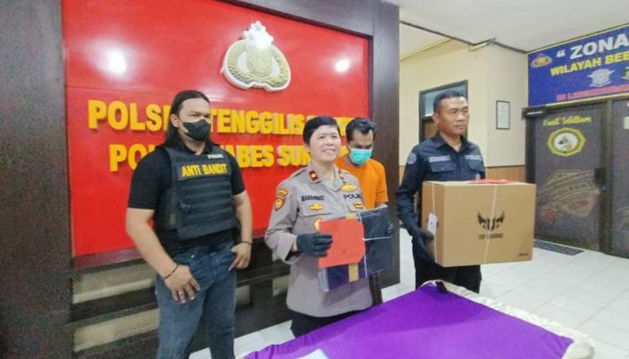 Butuh Tambahan Modal Pedagang Ayam Bakar Nekad Gadaikan Laptop Milik Pelanggan