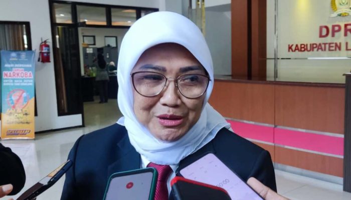 Pj Bupati Silaturrahmi ke Kantor DPRD Jalin Sinergitas