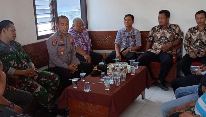Ormas Bidik Kawal Proses Hukum Sengketa Perkebunan Desa Kalitengah