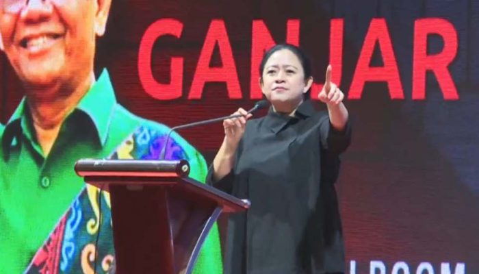 Puan Maharani: Gibran Masih Bersama PDIP