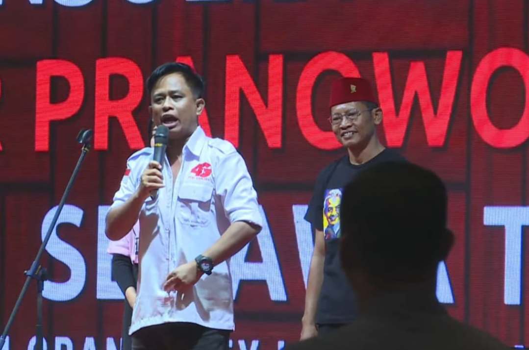 Relawan Jokowi