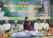 Nyamplungan Berdzikir, Gelar Maulidur Rosul dan Haul Para Masyayikh
