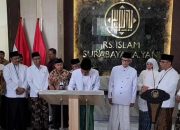 Jokowi Resmikan Tower RSI Ahmad Yani Surabaya