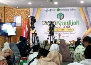 SantriKhadijah Fest 2023 Sambut HSN Gelar Ragam Lomba Islami
