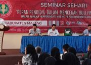 Wabup Malang Minta Antisipasi Penyebab Bullying