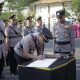 Sertijab polres Sampang