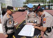 Ini Jabatan Baru AKP Zainul Abidin Mantan Kanit Resmob Polrestabes Surabaya