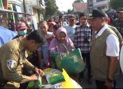 Bulog dan Pemkab Jombang Gelar Sidak dan Operasi Pasar