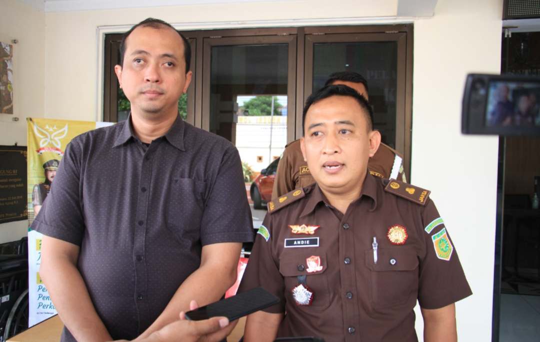 disidangkan