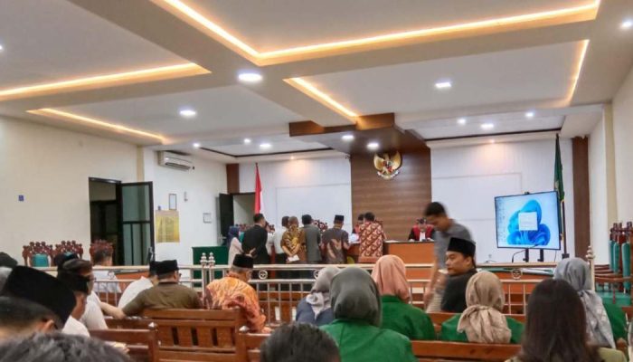 Penuh Skenario, Melihat Keterangan Saksi di Sidang Gugatan Terhadap PBNU di PN Jombang