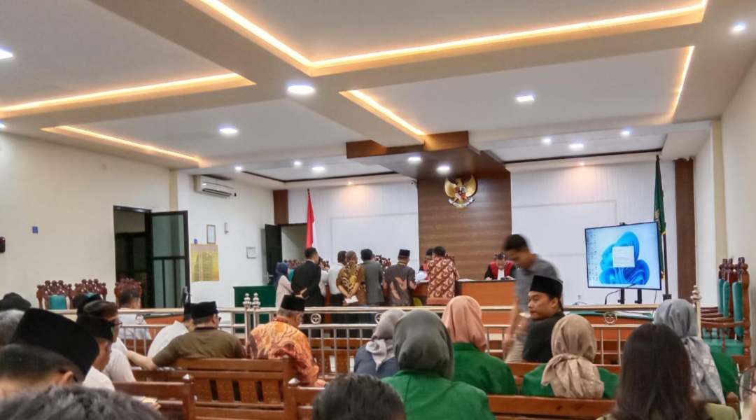 Sidang PBNU