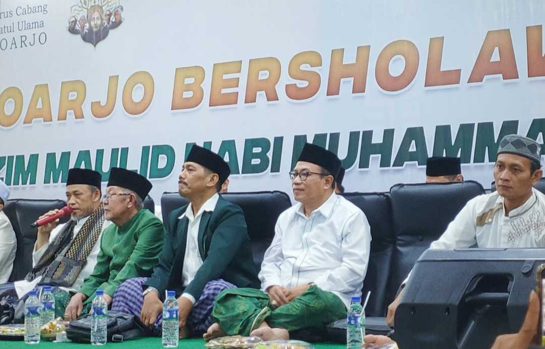 Sidoarjo Berselawat