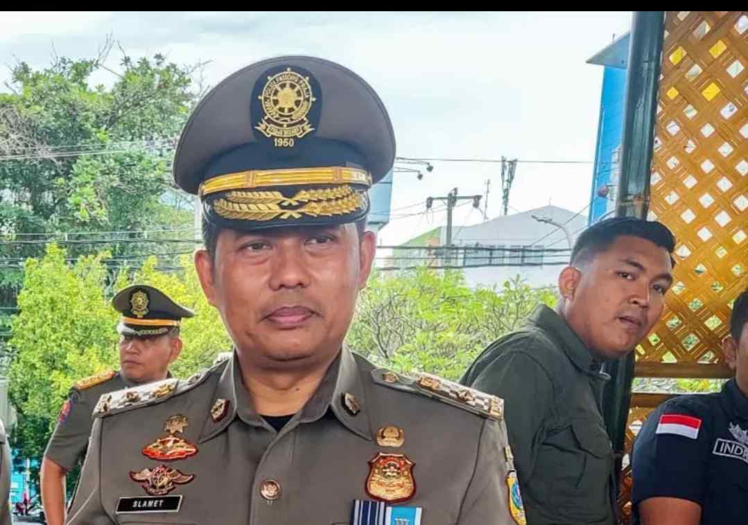 Satpol PP Bondowoso