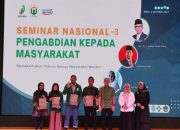 SN-PKM Unusa 2023, Wujudkan Pemberdayaan Ekonomi Desa Mandiri