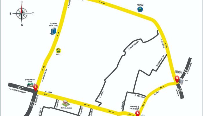 Mulai Besok, Pemkab Jember Bakal Terapkan SSA 24 Jam di Area Kampus